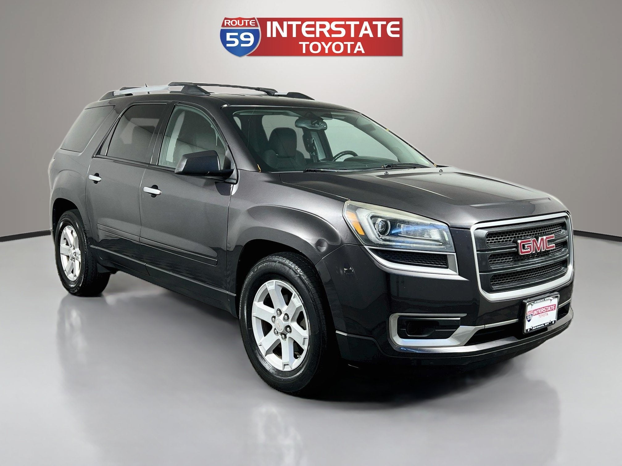 2016 GMC Acadia