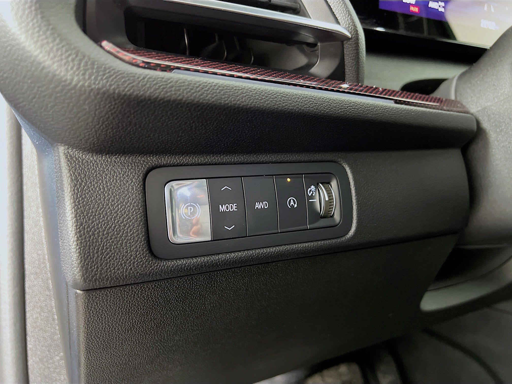 2024 Chevrolet Traverse AWD Z71