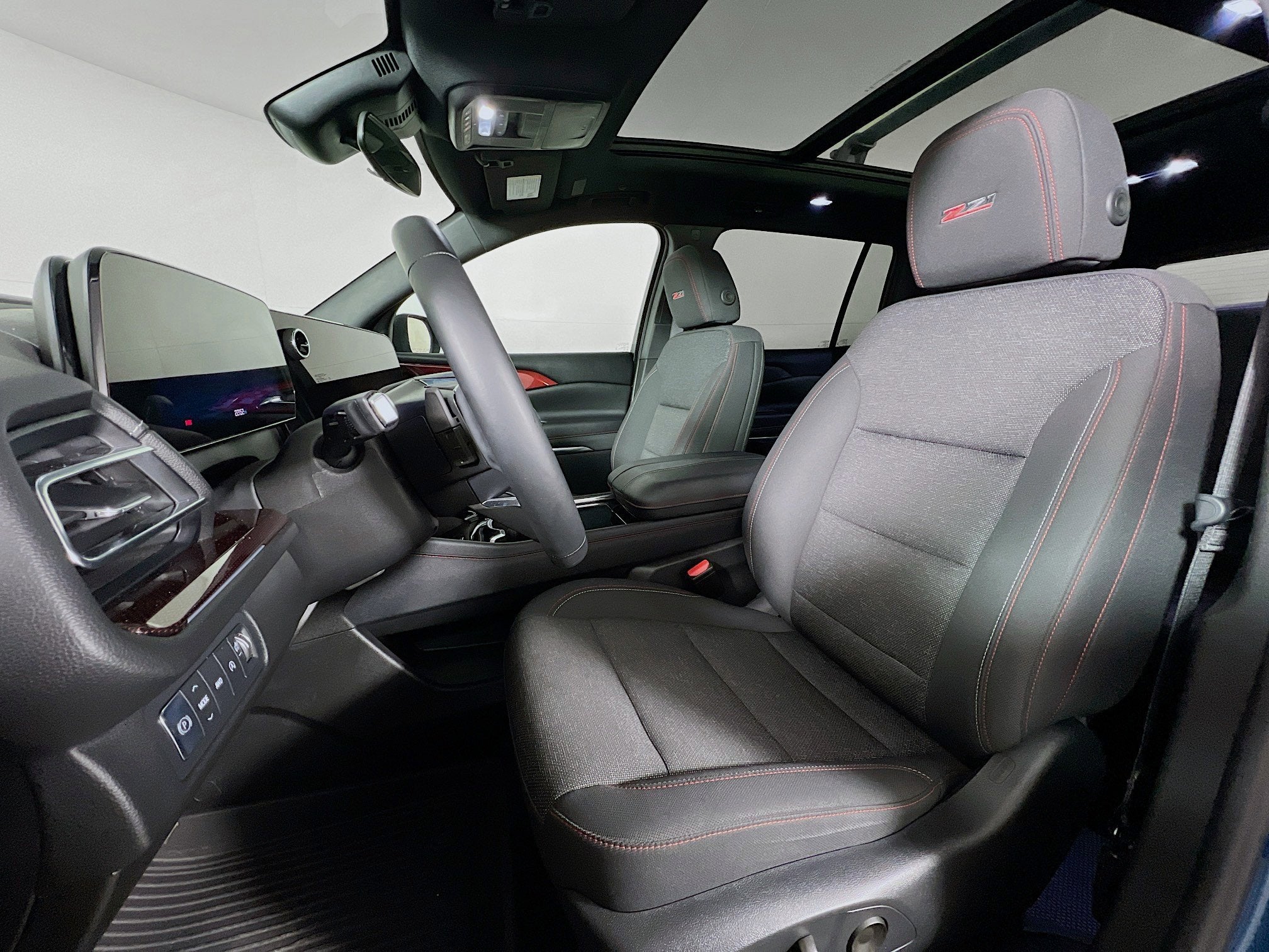 2024 Chevrolet Traverse AWD Z71