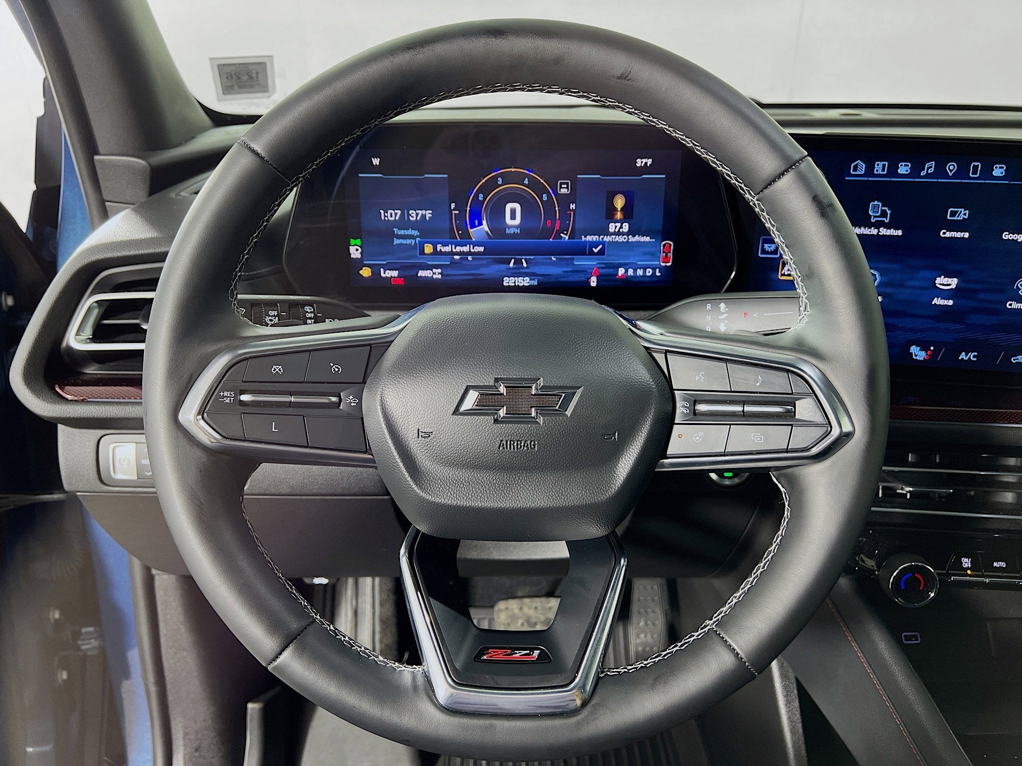 2024 Chevrolet Traverse AWD Z71