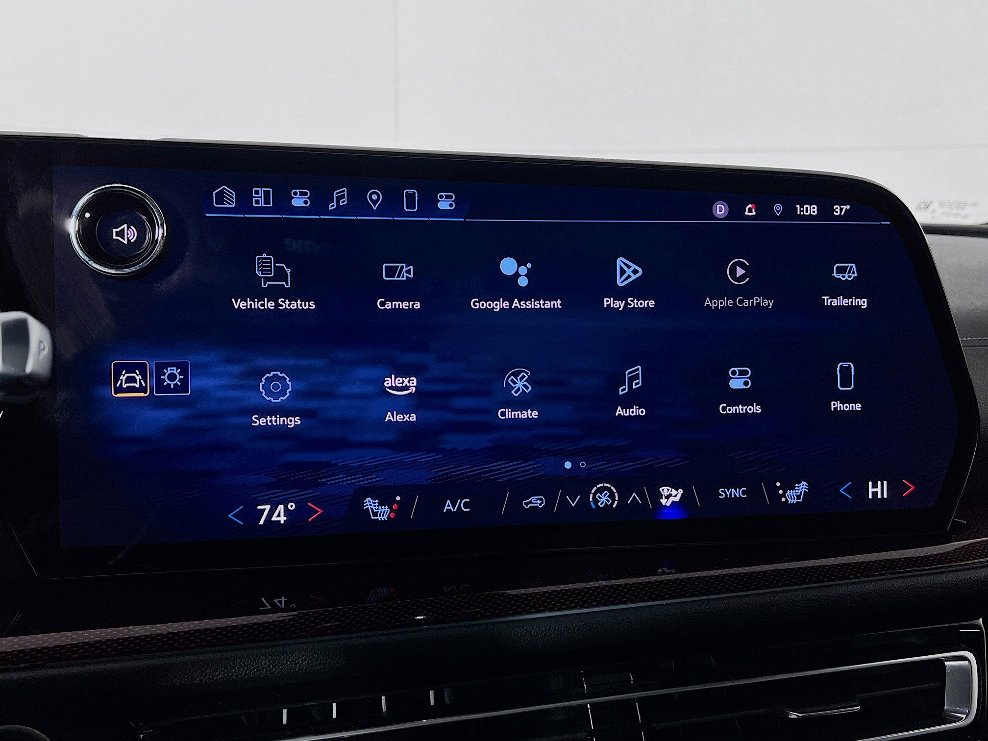 2024 Chevrolet Traverse AWD Z71