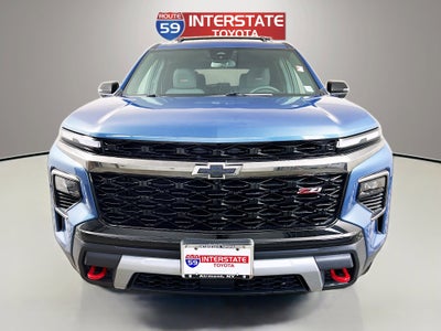 2024 Chevrolet Traverse AWD Z71