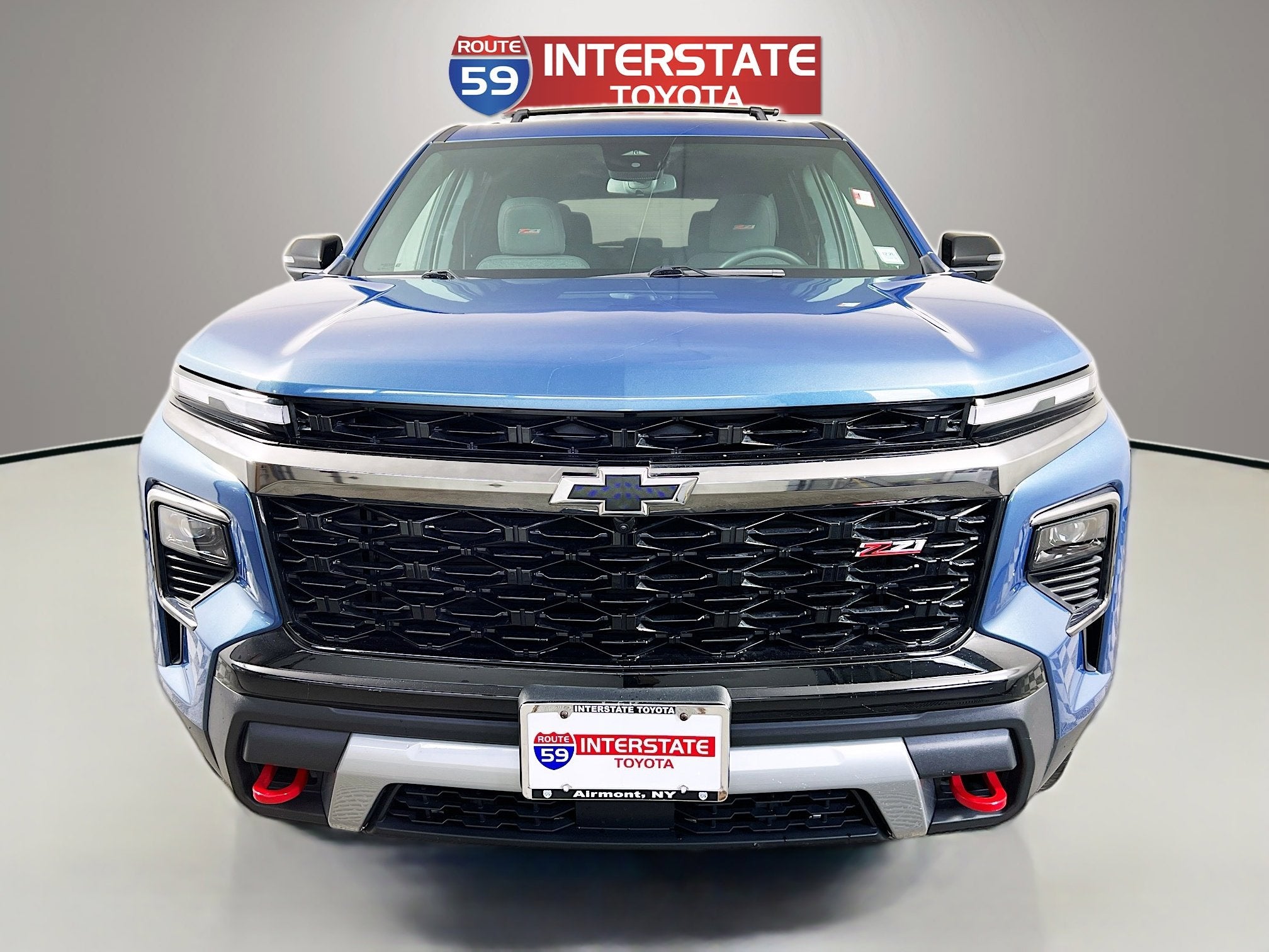 2024 Chevrolet Traverse AWD Z71