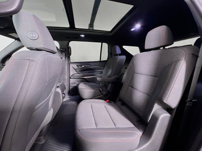 2024 Chevrolet Traverse AWD Z71