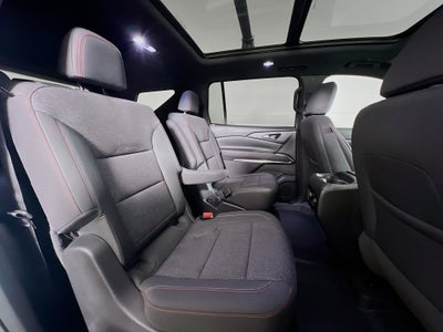 2024 Chevrolet Traverse AWD Z71