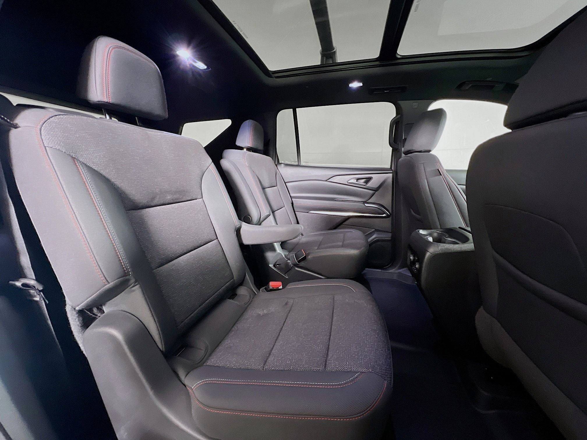 2024 Chevrolet Traverse AWD Z71