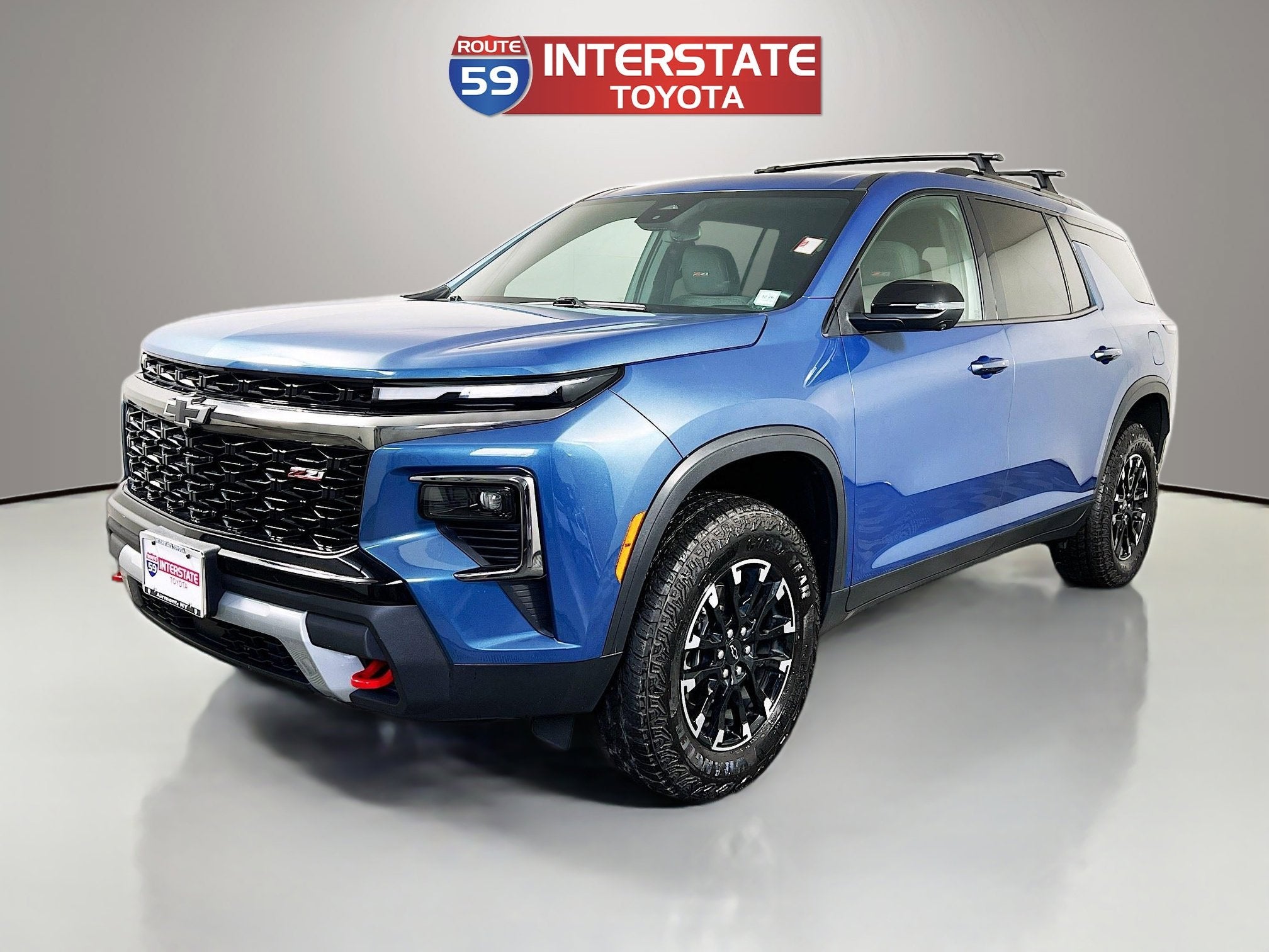 2024 Chevrolet Traverse AWD Z71