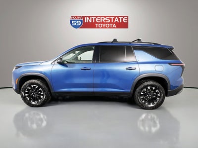 2024 Chevrolet Traverse AWD Z71