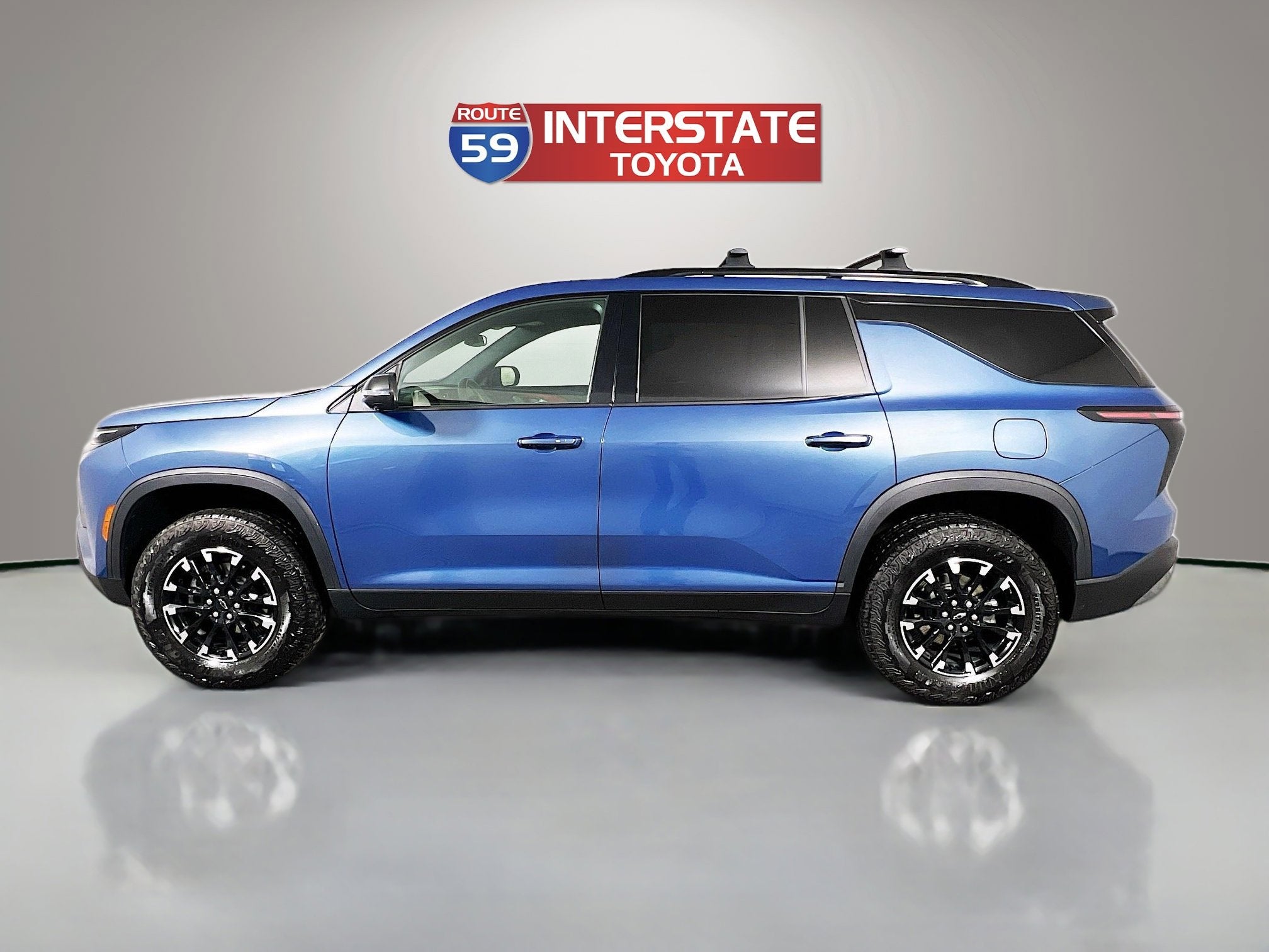 2024 Chevrolet Traverse AWD Z71