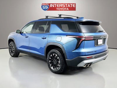 2024 Chevrolet Traverse AWD Z71