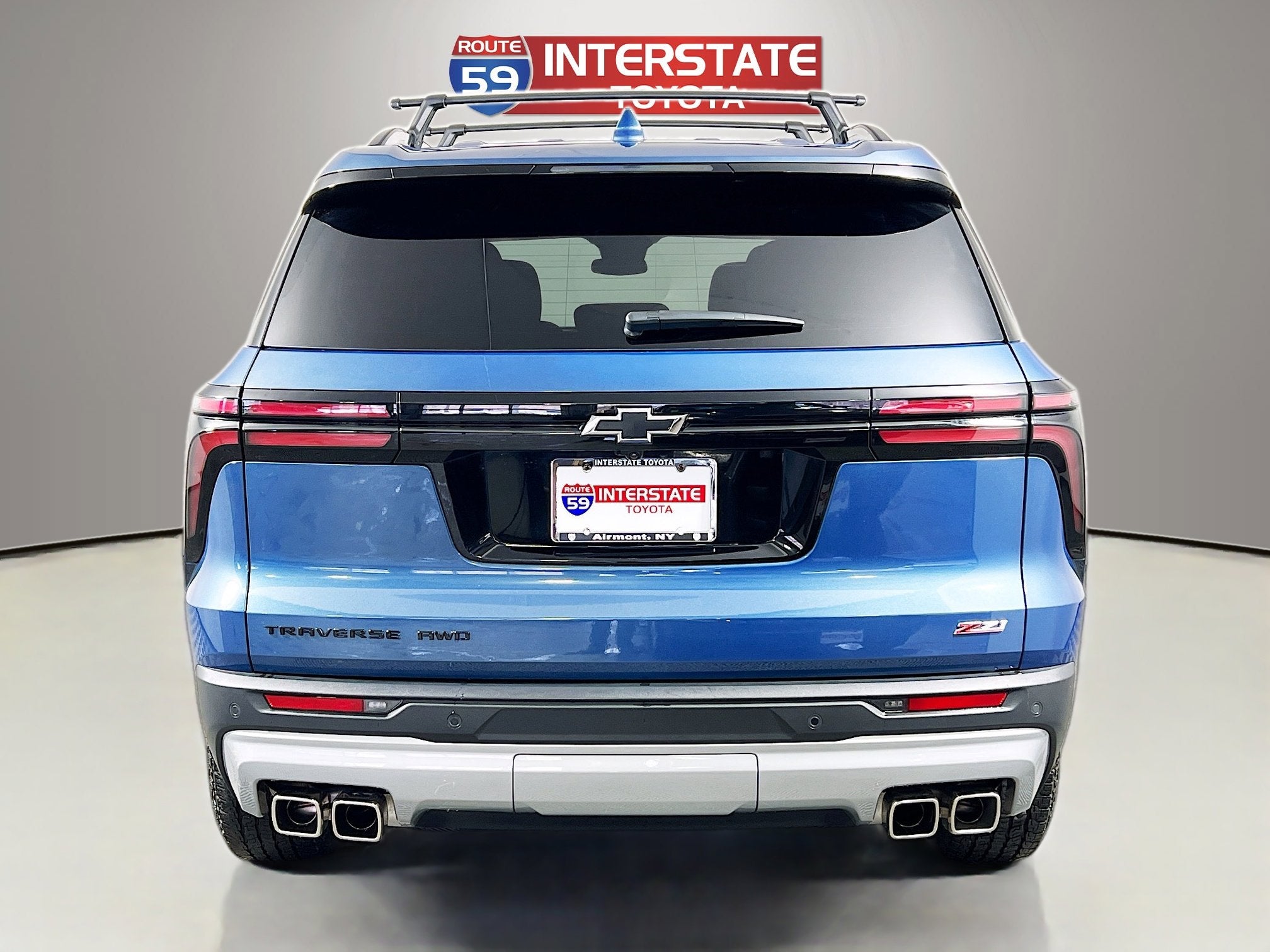 2024 Chevrolet Traverse AWD Z71