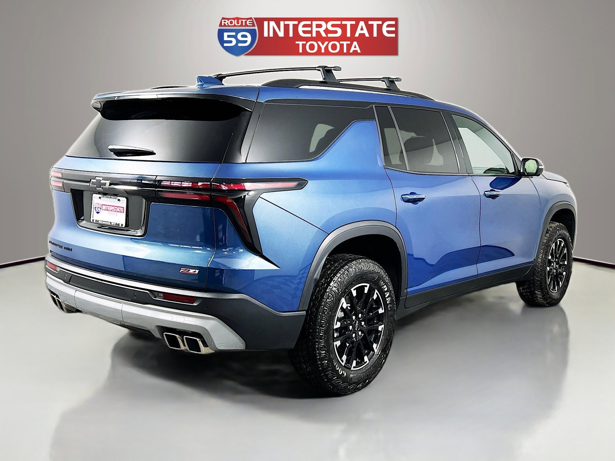 2024 Chevrolet Traverse AWD Z71