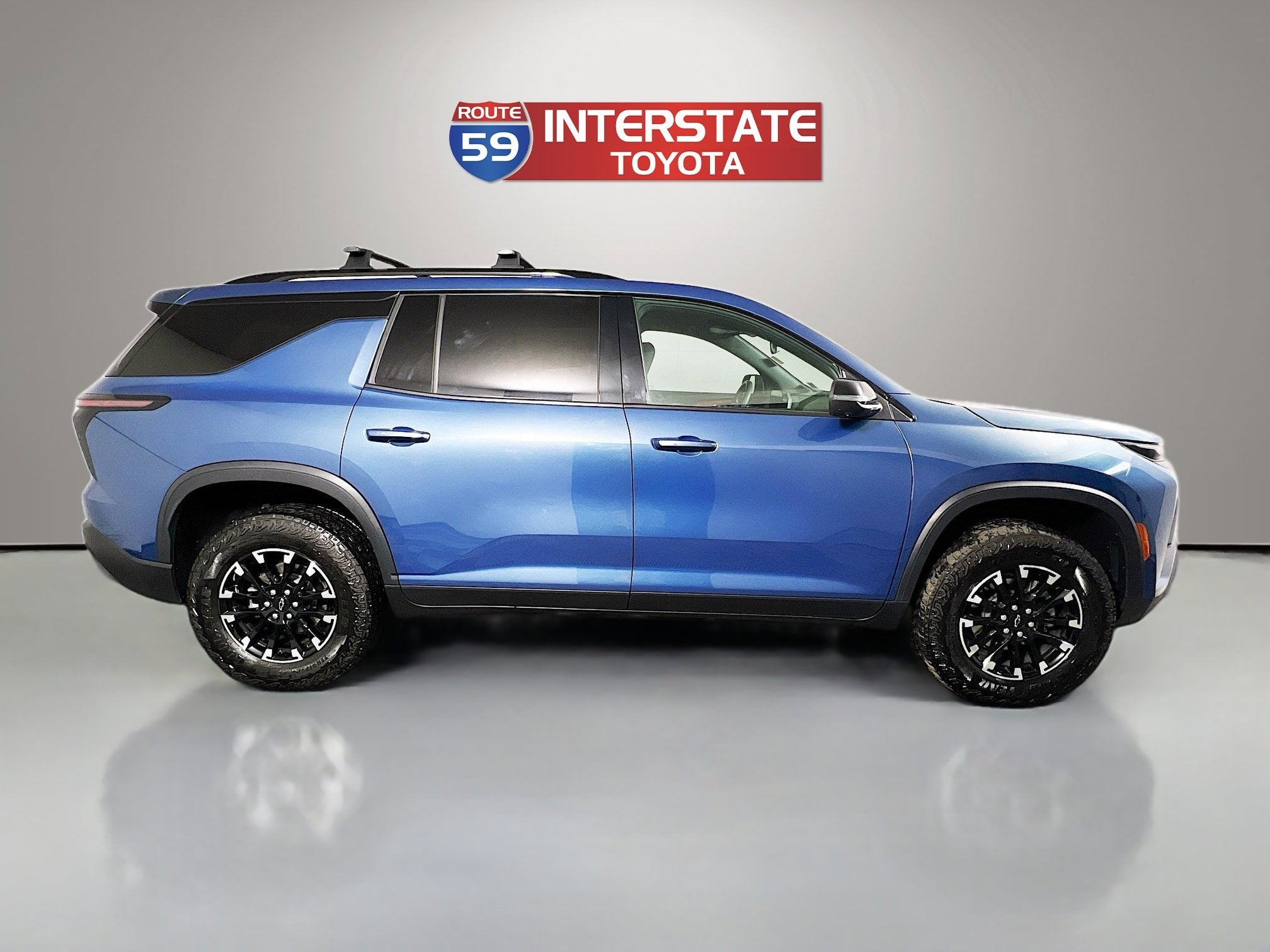 2024 Chevrolet Traverse AWD Z71