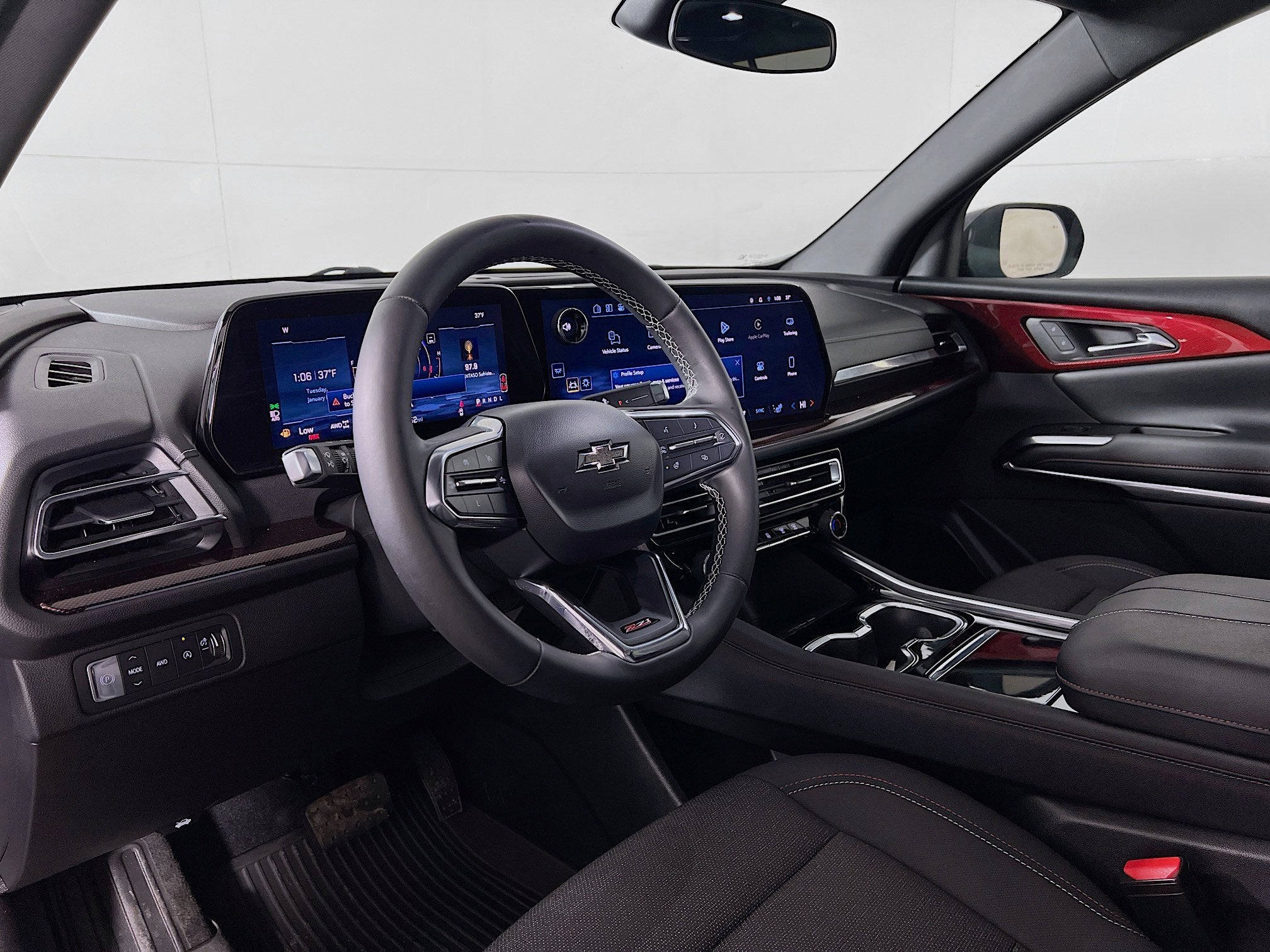 2024 Chevrolet Traverse AWD Z71