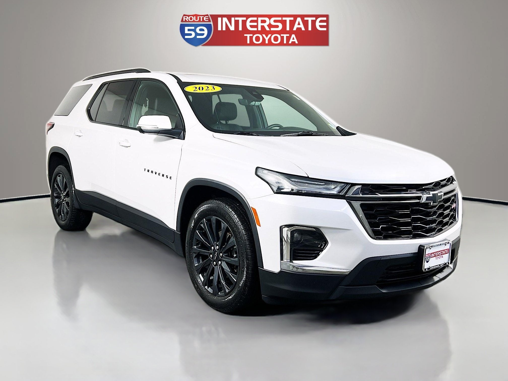 2023 Chevrolet Traverse