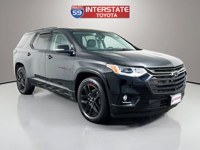 2021 Chevrolet Traverse Premier