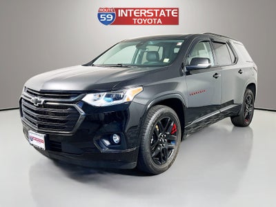 2021 Chevrolet Traverse Premier