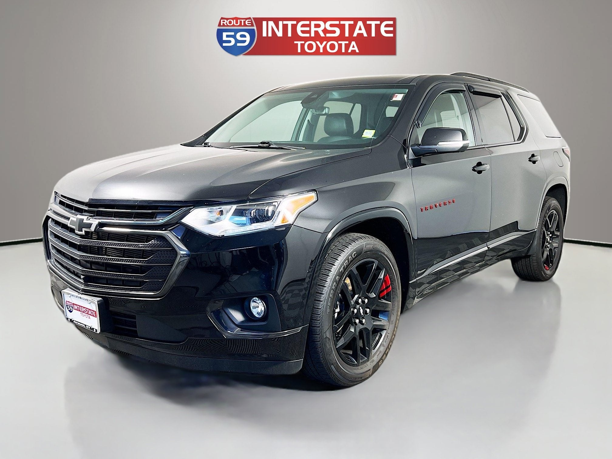 2021 Chevrolet Traverse Premier