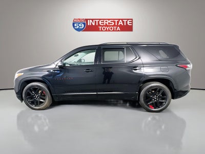 2021 Chevrolet Traverse Premier