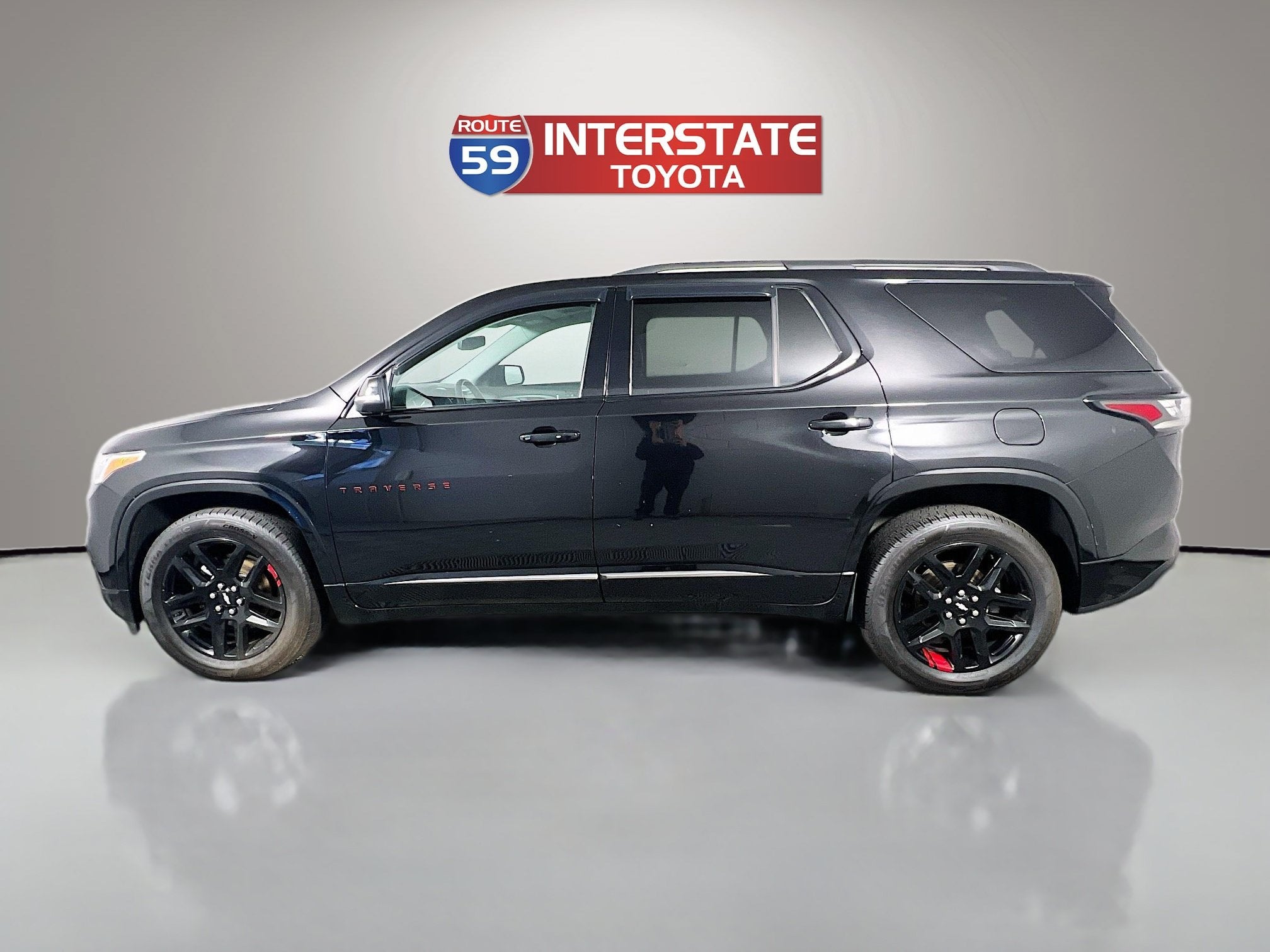 2021 Chevrolet Traverse Premier