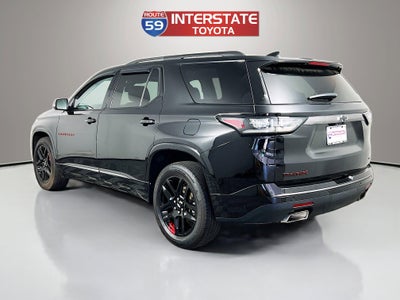 2021 Chevrolet Traverse Premier