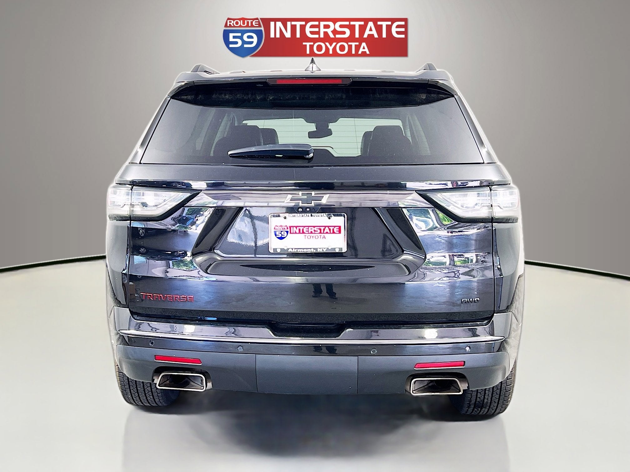 2021 Chevrolet Traverse Premier