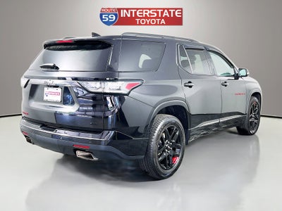 2021 Chevrolet Traverse Premier