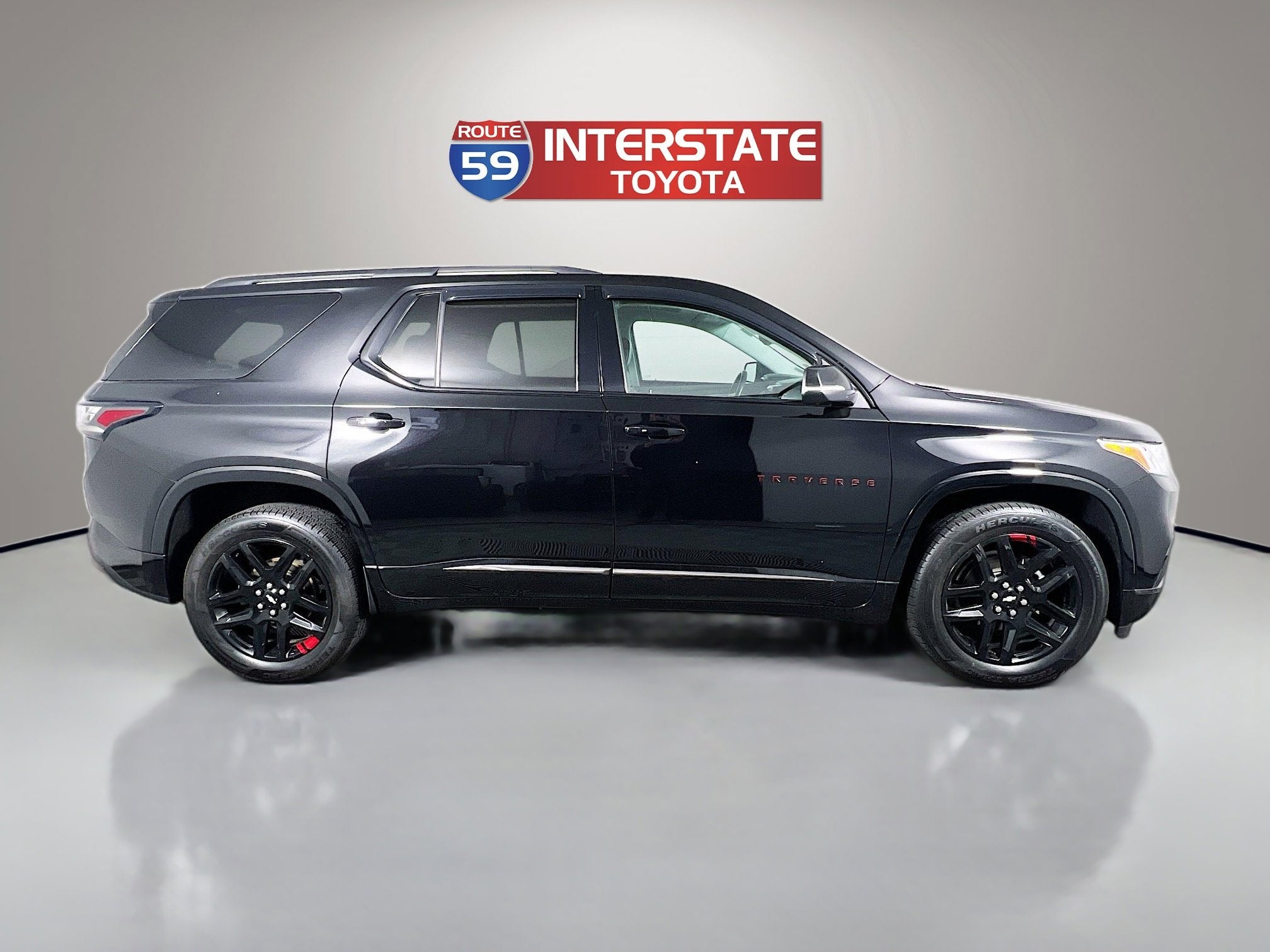 2021 Chevrolet Traverse Premier