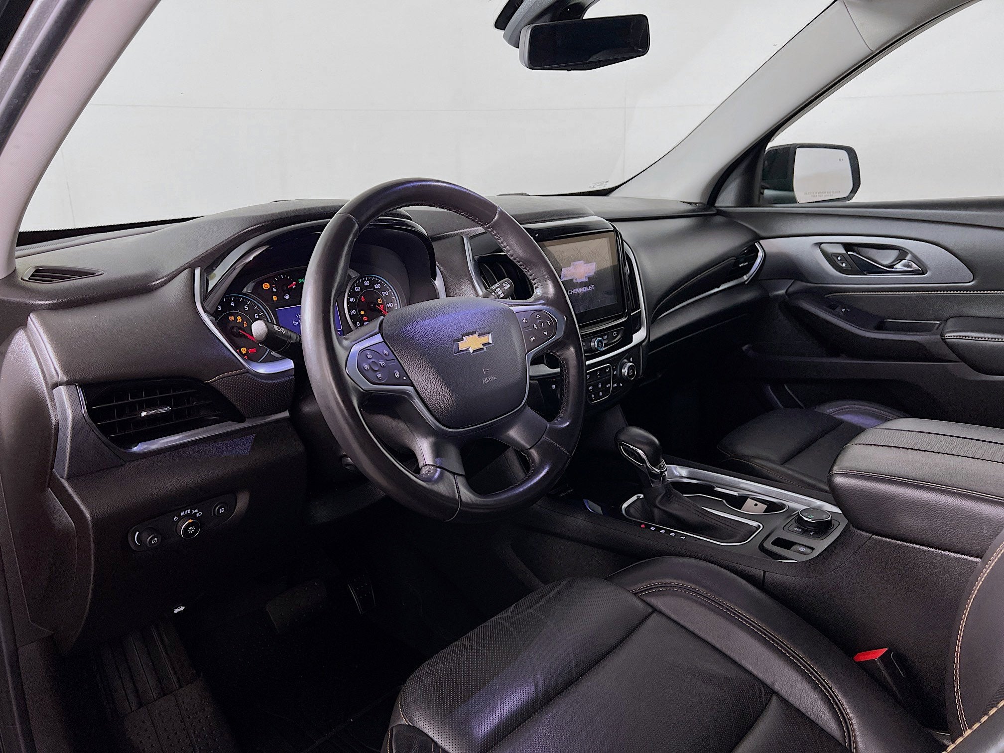 2021 Chevrolet Traverse Premier