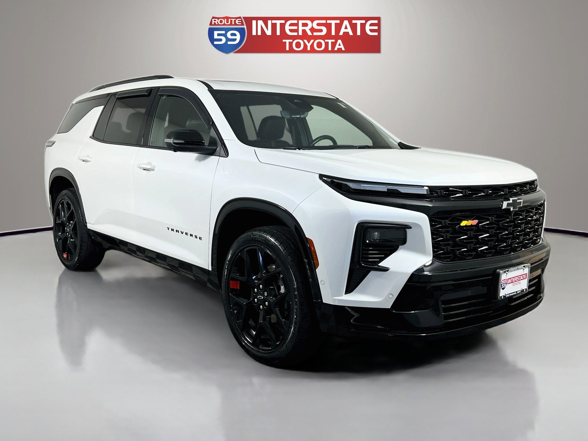 2025 Chevrolet Traverse AWD RS