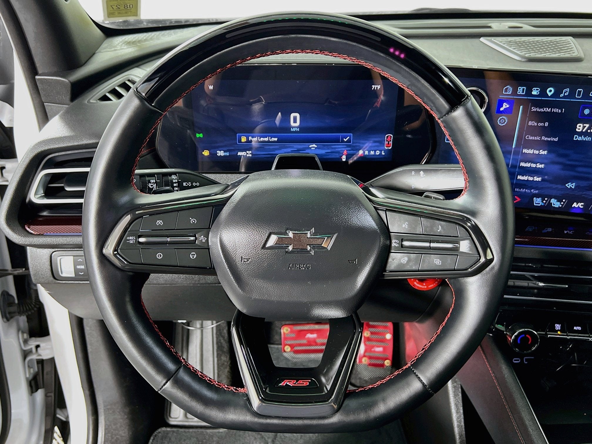 2025 Chevrolet Traverse AWD RS