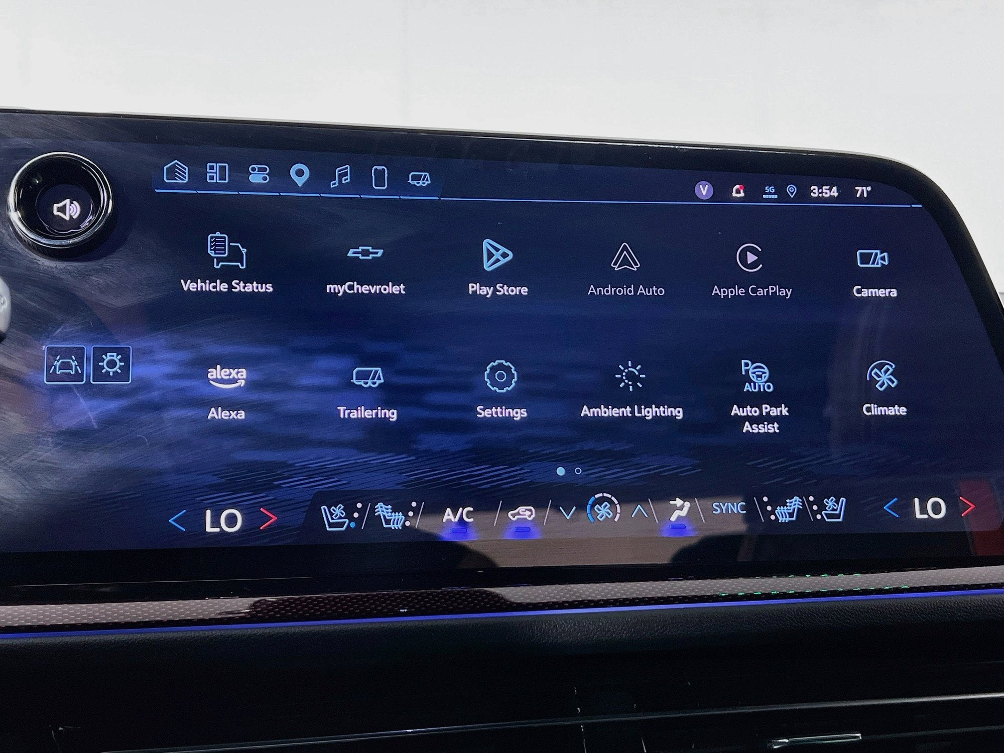 2025 Chevrolet Traverse AWD RS