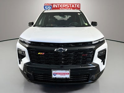 2025 Chevrolet Traverse AWD RS