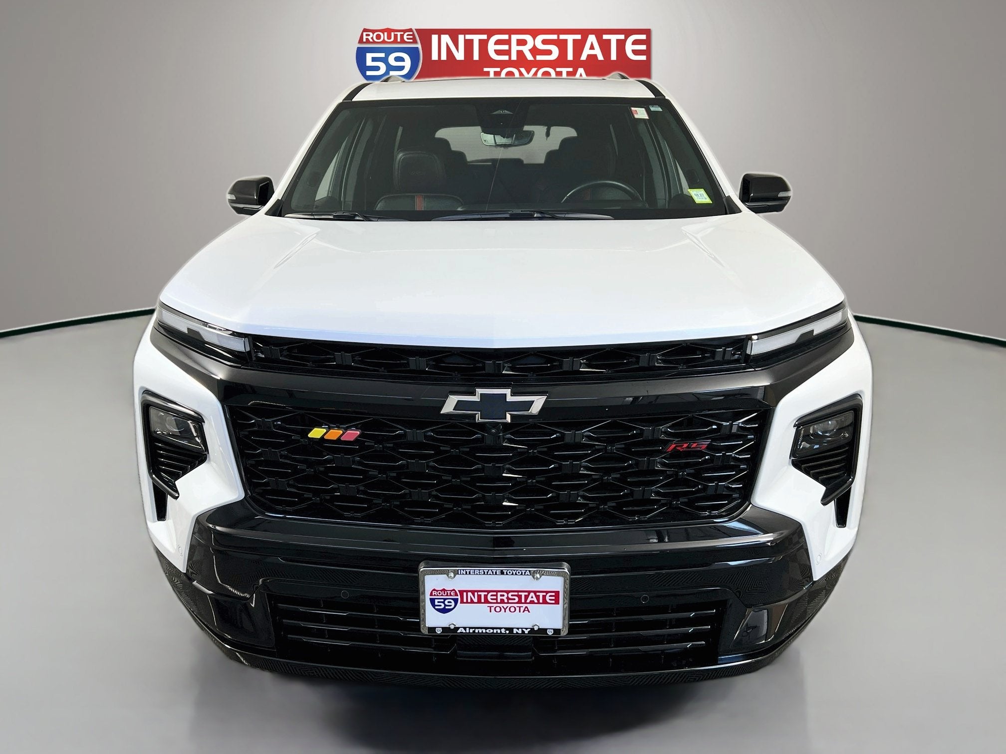 2025 Chevrolet Traverse AWD RS