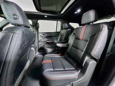 2025 Chevrolet Traverse AWD RS