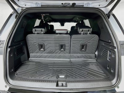 2025 Chevrolet Traverse AWD RS