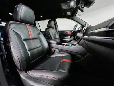 2025 Chevrolet Traverse AWD RS