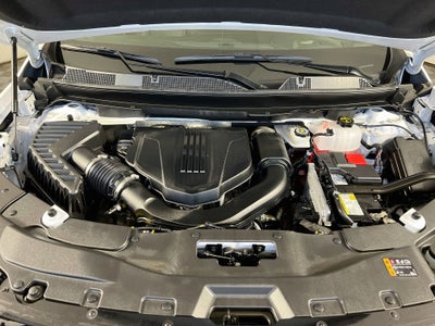 2025 Chevrolet Traverse AWD RS