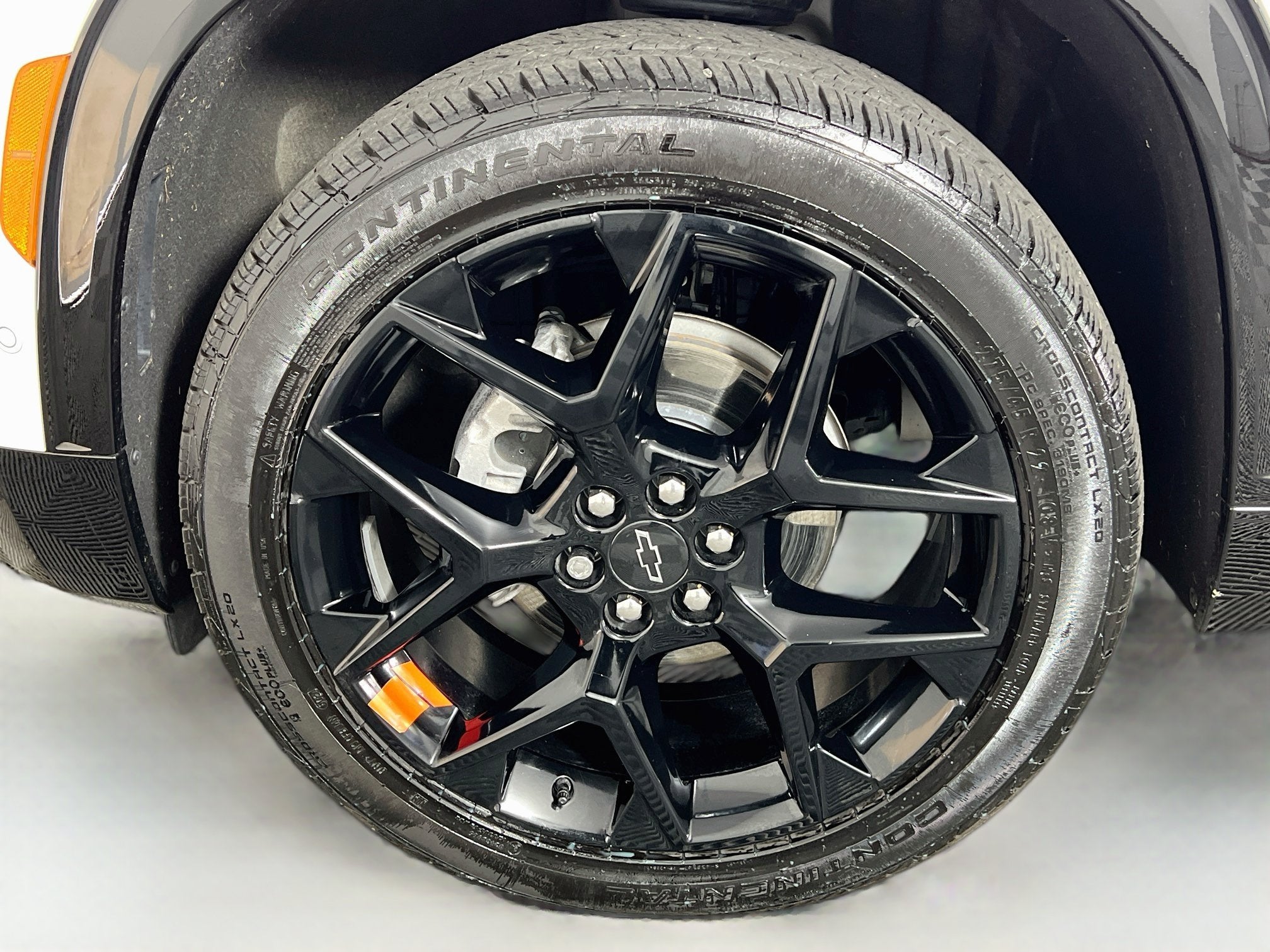 2025 Chevrolet Traverse AWD RS
