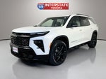 2025 Chevrolet Traverse AWD RS