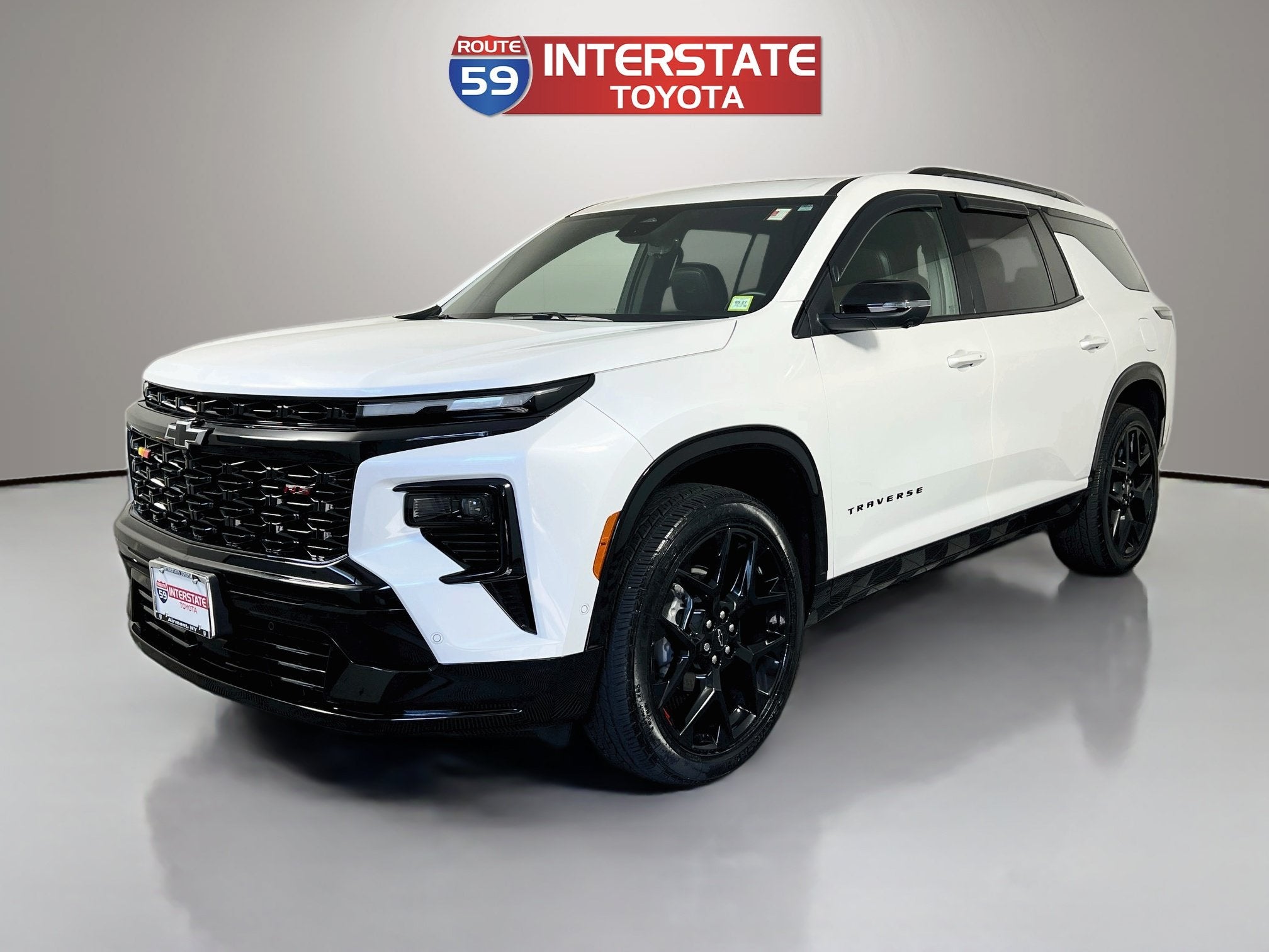 2025 Chevrolet Traverse AWD RS