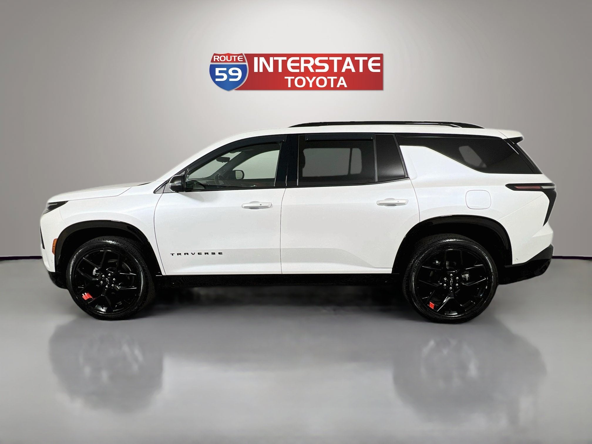 2025 Chevrolet Traverse AWD RS