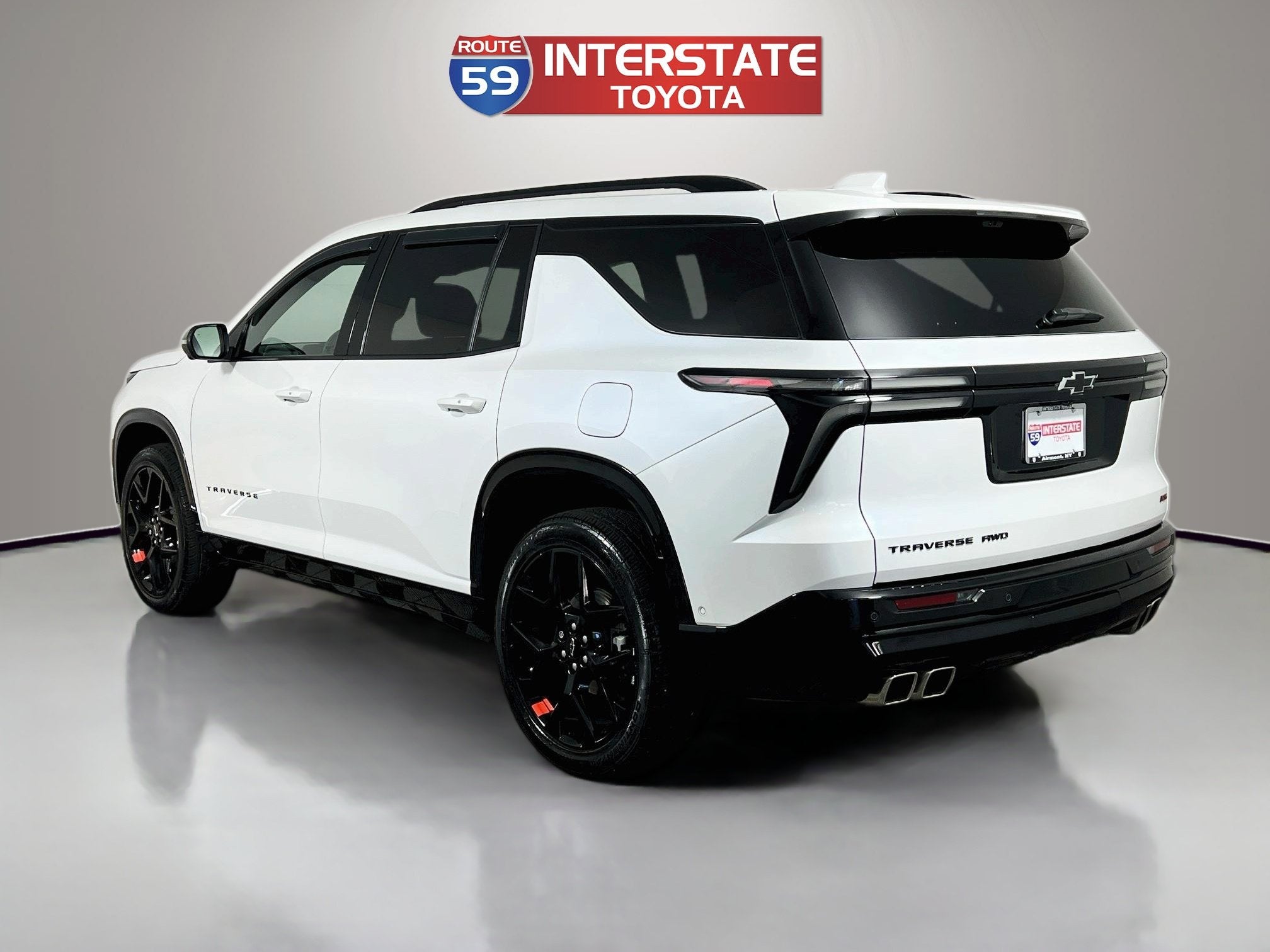 2025 Chevrolet Traverse AWD RS