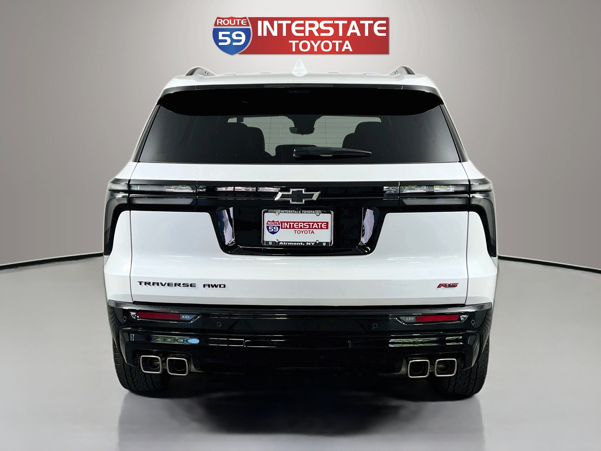 2025 Chevrolet Traverse AWD RS