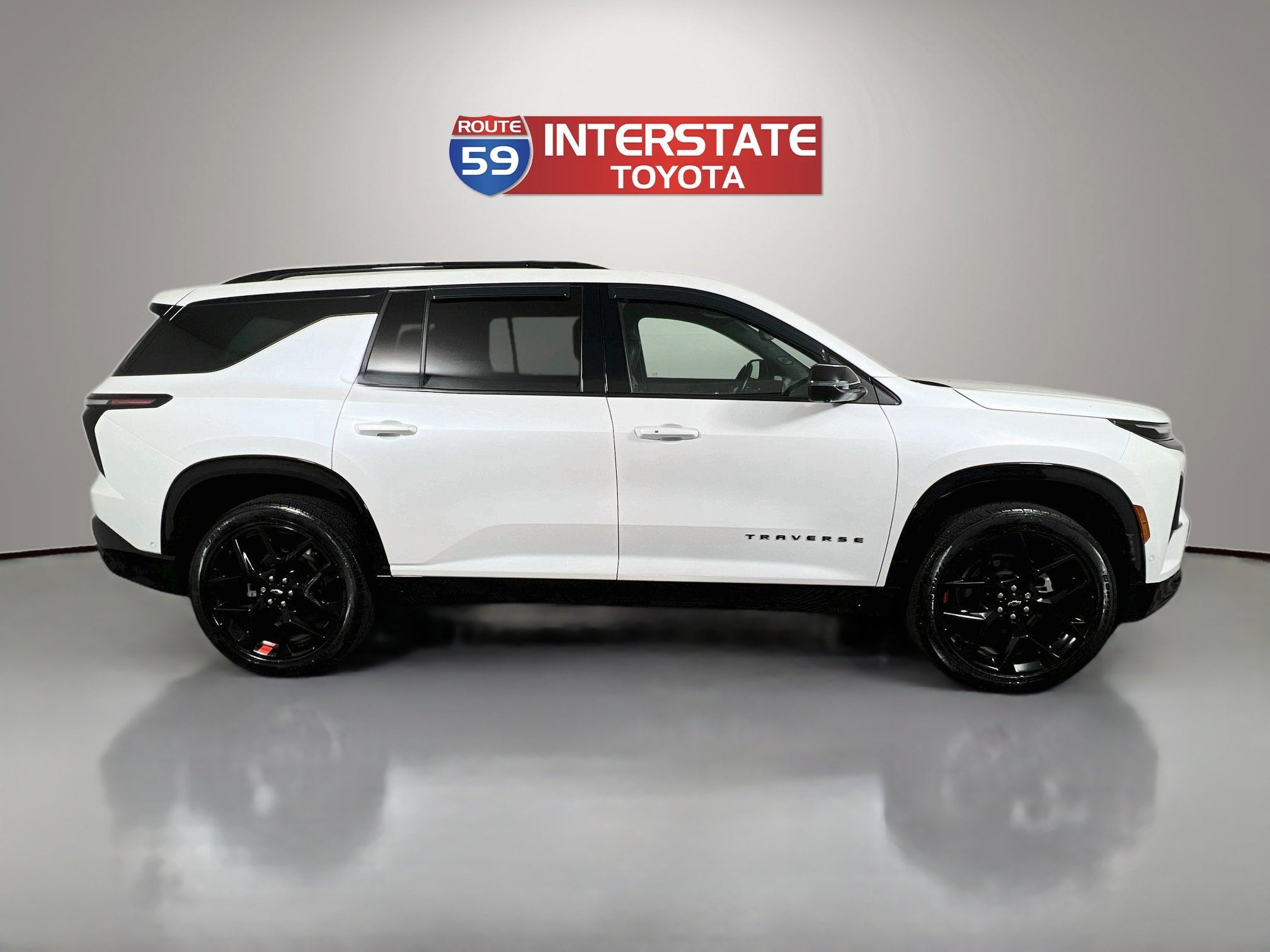 2025 Chevrolet Traverse AWD RS