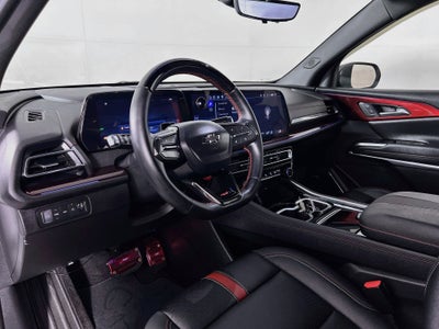 2025 Chevrolet Traverse AWD RS