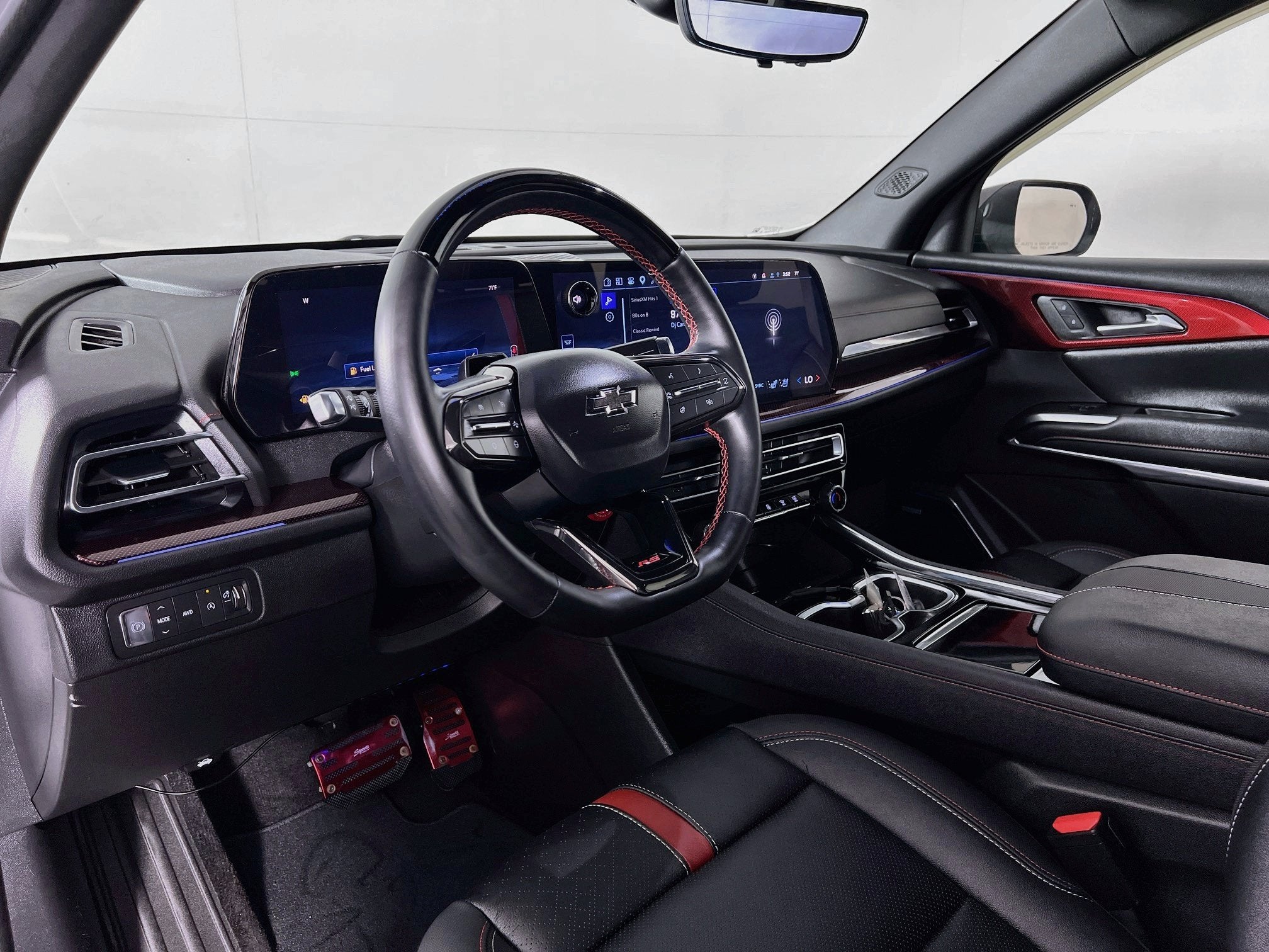 2025 Chevrolet Traverse AWD RS