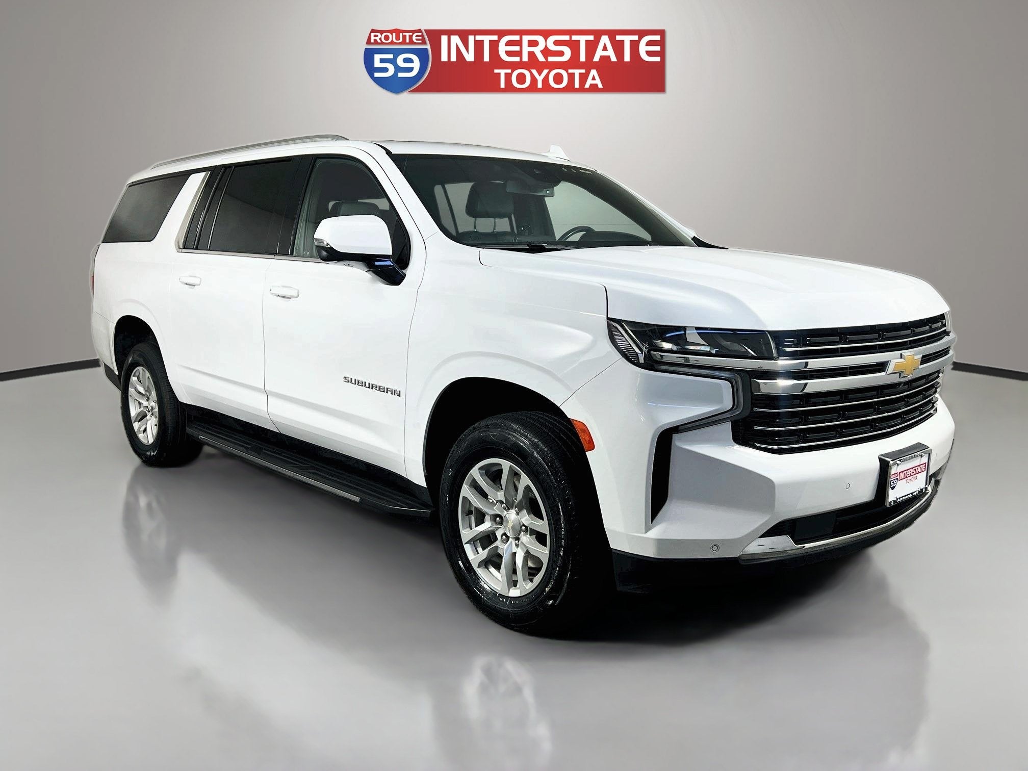 2024 Chevrolet Suburban LT