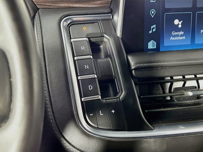 2024 Chevrolet Suburban LT