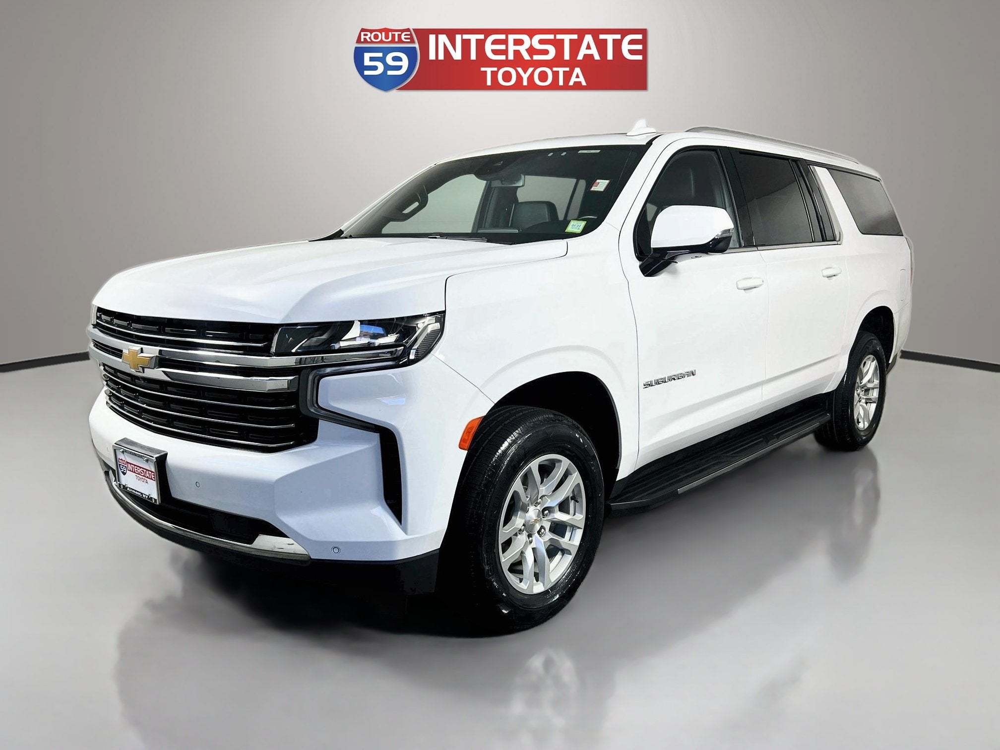 2024 Chevrolet Suburban LT